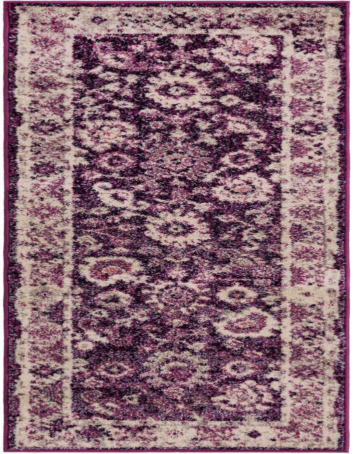 Detail image of 2' x 6' Carrington Runner Rug