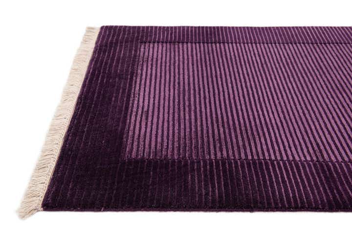 2' 7 x 13' Hand Knotted Darya Runner Rug