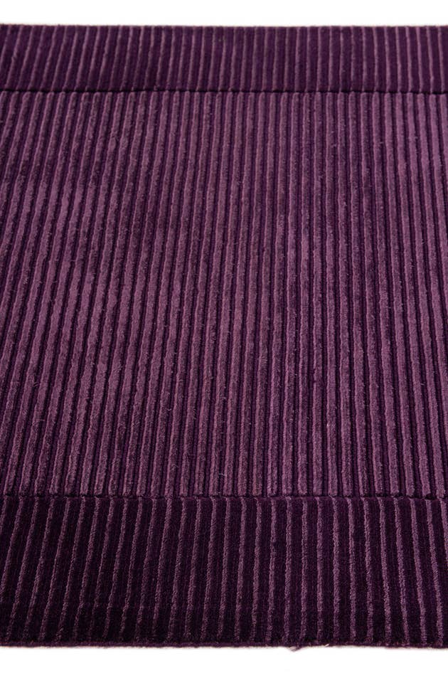 Detail image of 2' 7 x 13' Hand Knotted Darya Runner Rug