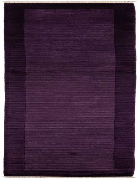 Detail image of 2' 7 x 13' Hand Knotted Darya Runner Rug