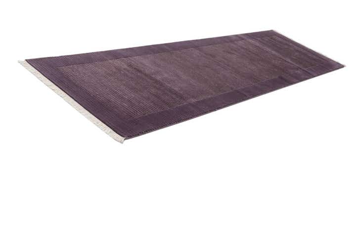 2' 7 x 9' 9 Hand Knotted Darya Wool Runner Rug