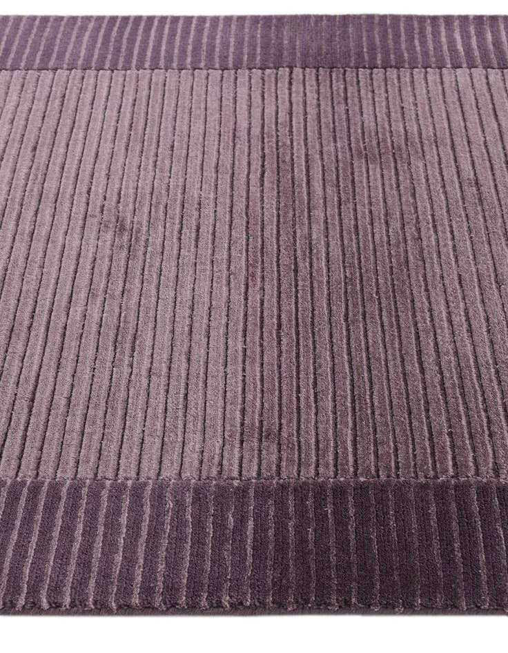 Detail image of 2' 7 x 9' 9  Hand Knotted Darya Wool Runner Rug