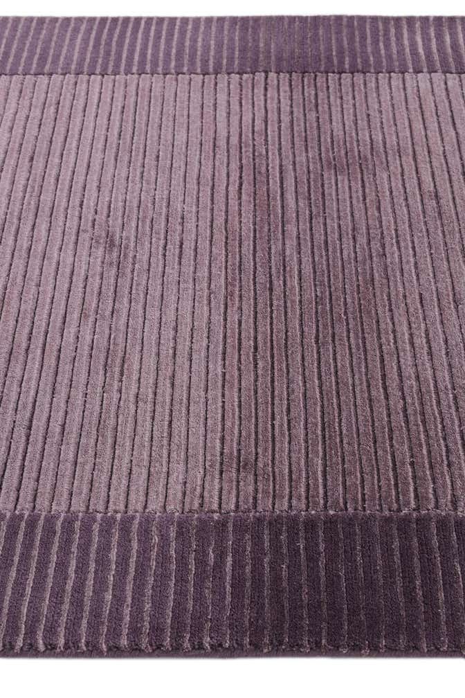 2' 7 x 9' 9 Hand Knotted Darya Wool Runner Rug