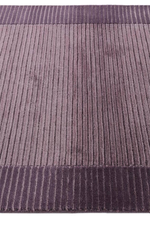 Detail image of 2' 7 x 9' 9 Hand Knotted Darya Wool Runner Rug