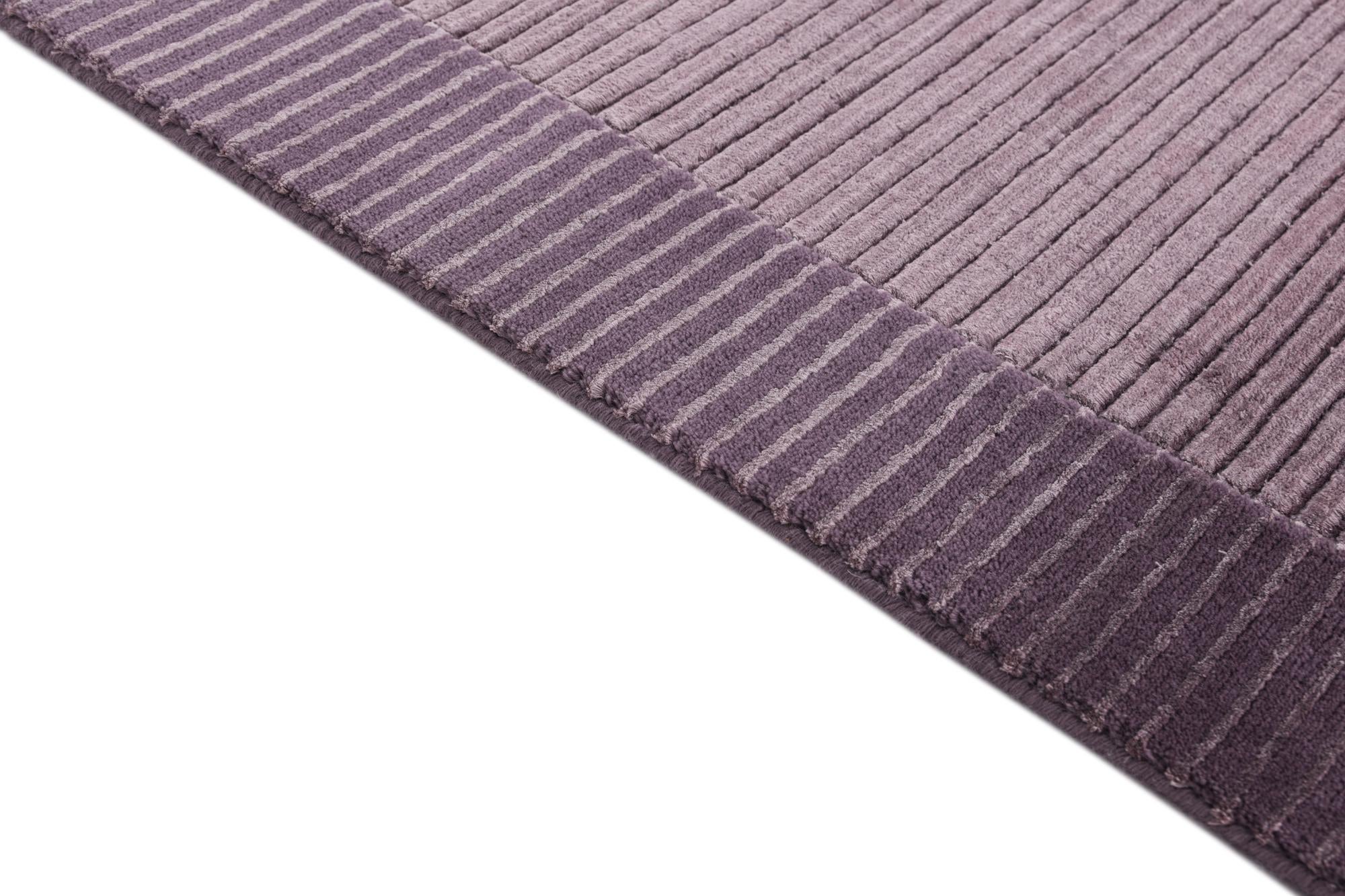 2' 7 x 9' 9 Hand Knotted Darya Wool Runner Rug