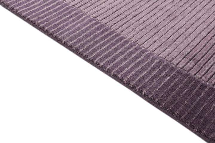 2' 7 x 9' 9 Hand Knotted Darya Wool Runner Rug