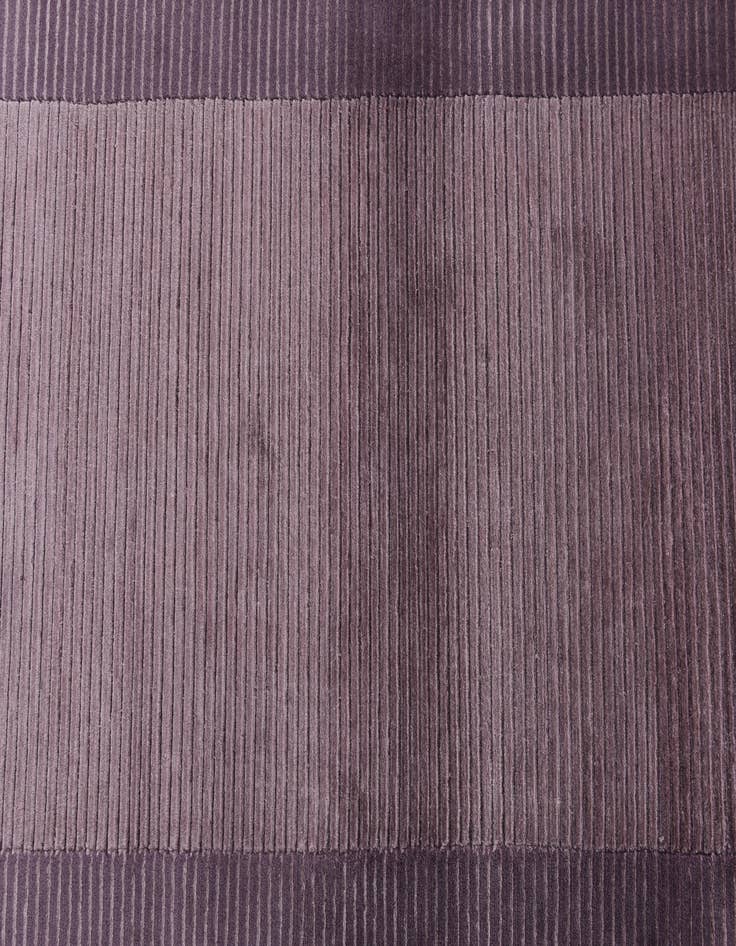 Detail image of 2' 7 x 9' 9  Hand Knotted Darya Wool Runner Rug