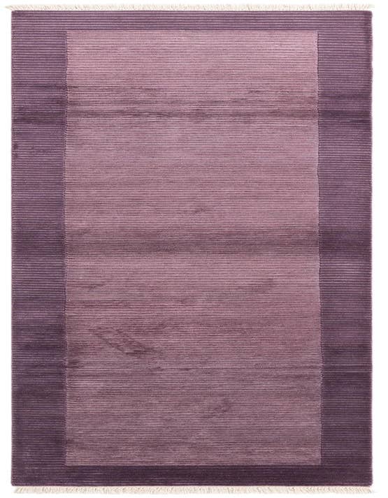 Detail image of 2' 7 x 9' 9 Hand Knotted Darya Wool Runner Rug