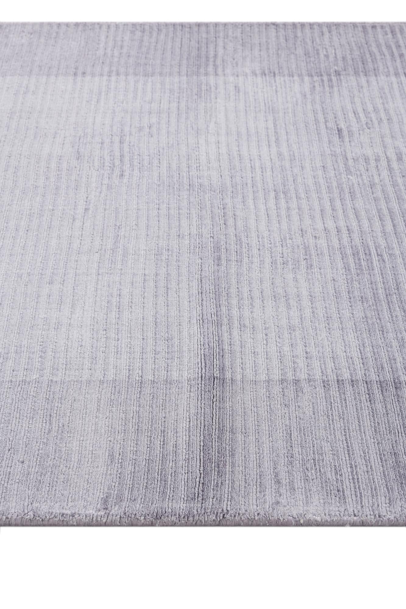2' 7 x 9' 10 Hand Knotted Darya Wool Runner Rug