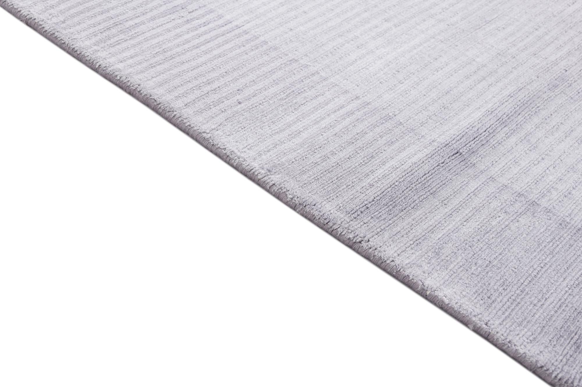 2' 7 x 9' 10 Hand Knotted Darya Wool Runner Rug