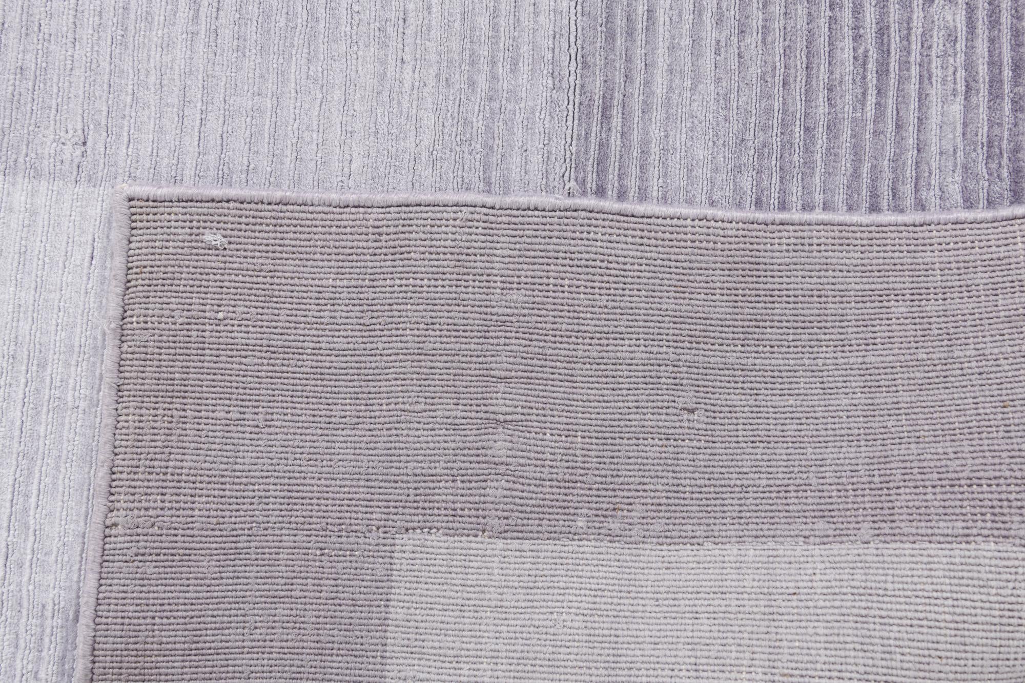 2' 7 x 9' 10 Hand Knotted Darya Wool Runner Rug