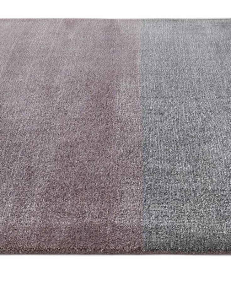 Detail image of 2' 8 x 12' 9 Hand Knotted Darya Wool Runner Rug