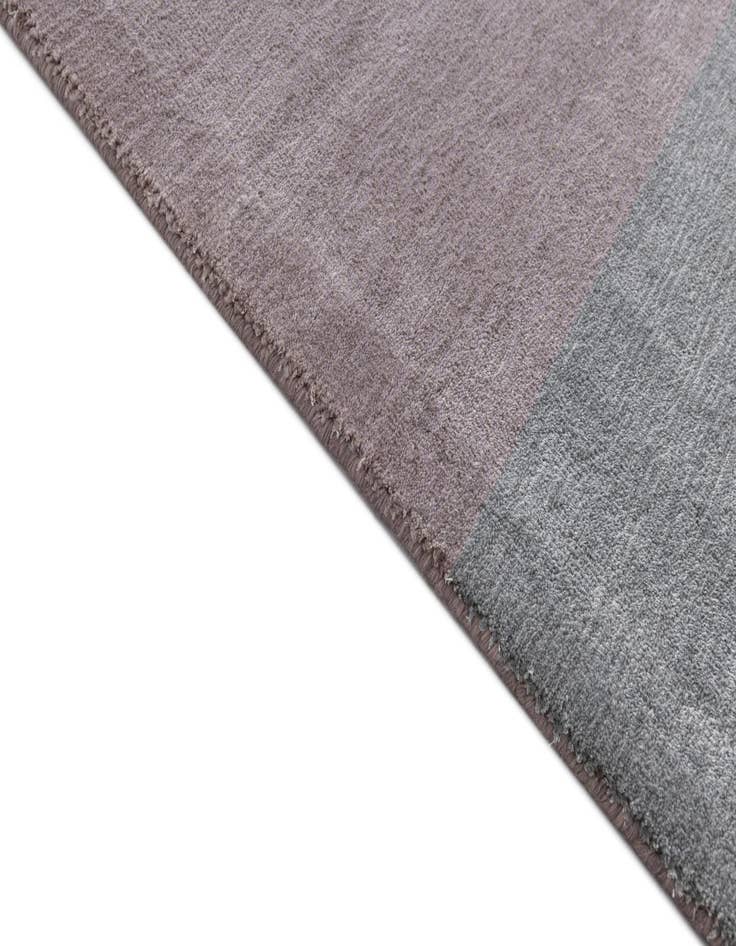 Detail image of 2' 8 x 12' 9 Hand Knotted Darya Wool Runner Rug