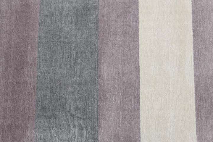 2' 8 x 12' 9 Hand Knotted Darya Wool Runner Rug