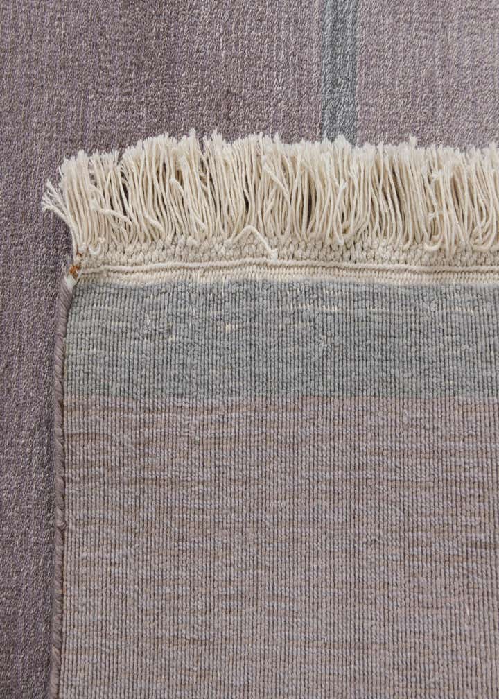 2' 8 x 12' 9 Hand Knotted Darya Wool Runner Rug