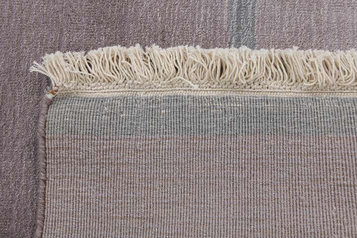 2' 8 x 12' 9 Hand Knotted Darya Wool Runner Rug
