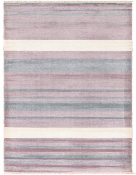 Detail image of 2' 8 x 12' 9 Hand Knotted Darya Wool Runner Rug