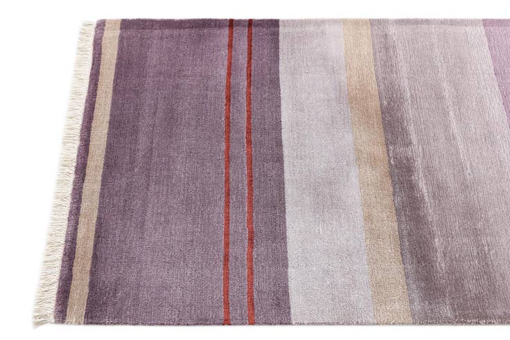 Detail image of 2' 7 x 9' 8 Darya Runner Rug