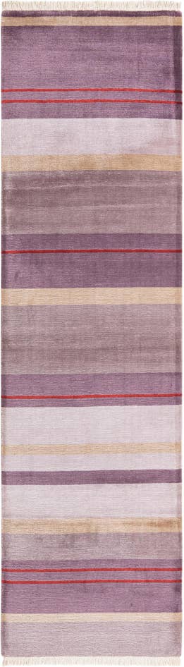 Detail image of 2' 7 x 9' 8 Darya Runner Rug