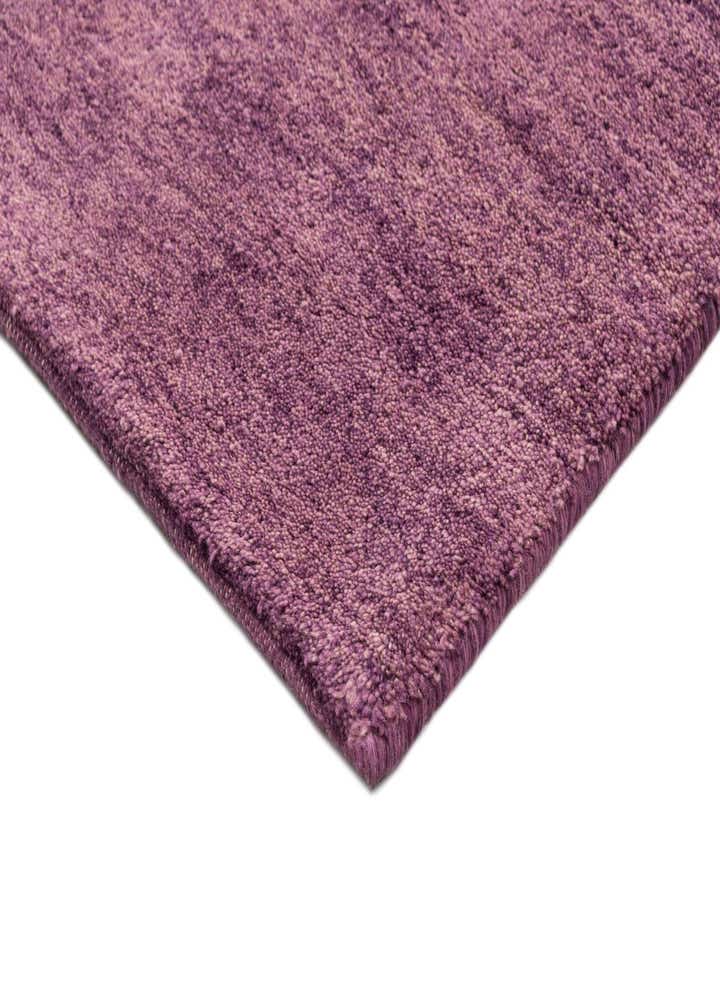 2' 8 x 10' Hand Knotted Gabbeh Wool Runner Rug