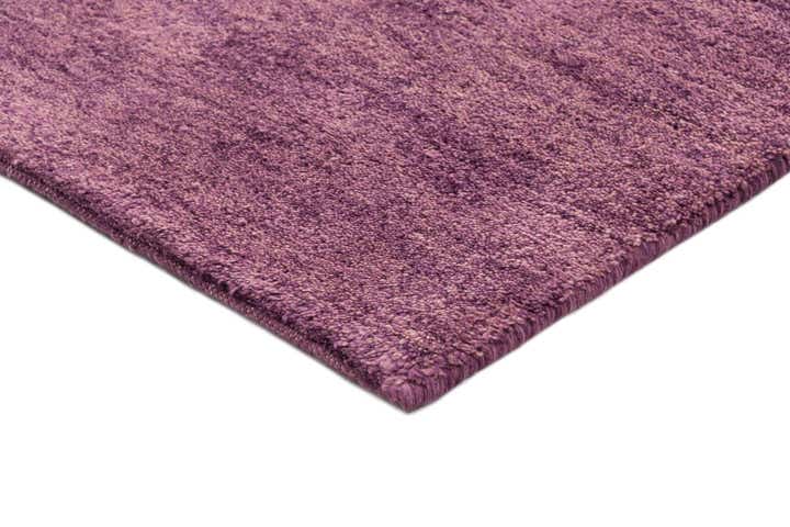 2' 8 x 10' Hand Knotted Gabbeh Wool Runner Rug
