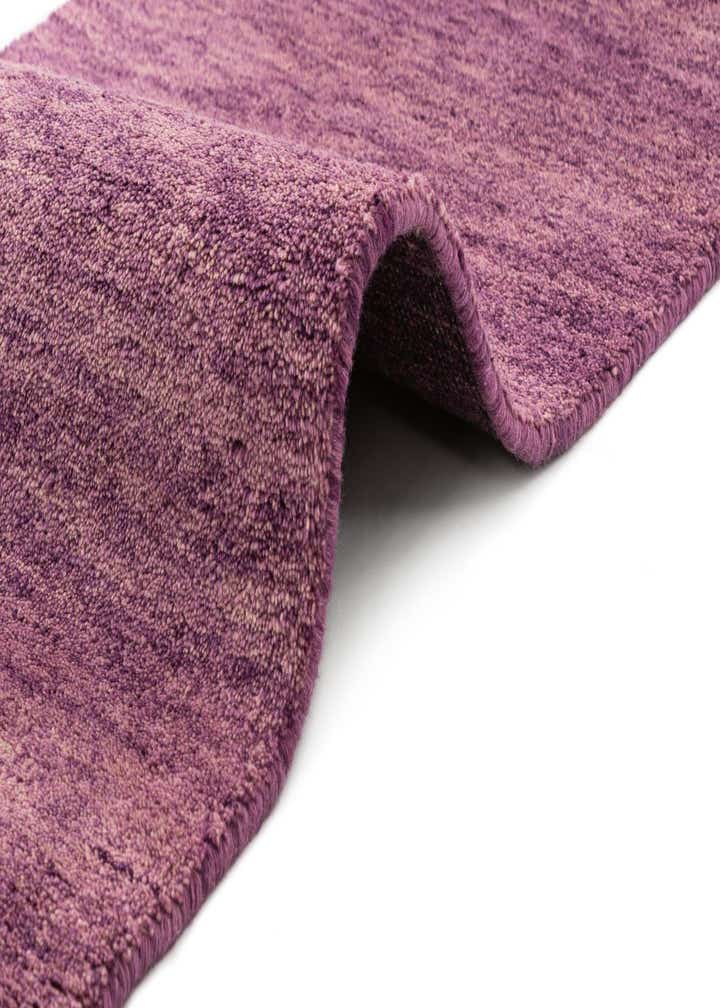 2' 8 x 10' Hand Knotted Gabbeh Wool Runner Rug