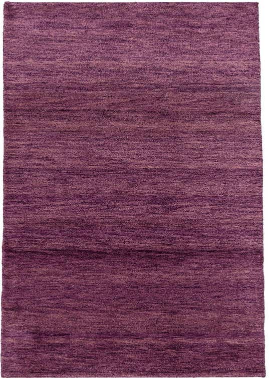 2' 8 x 10' Hand Knotted Gabbeh Wool Runner Rug