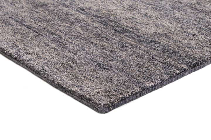 2' 8 x 10' Hand Knotted Gabbeh Wool Runner Rug