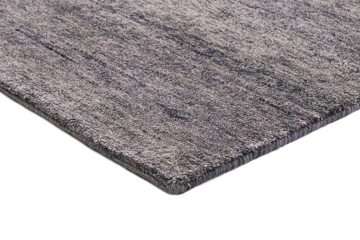 Detail image of 2' 8 x 10' Hand Knotted Gabbeh Wool Runner Rug