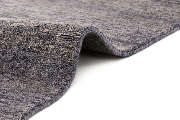 2' 8 x 10' Hand Knotted Gabbeh Wool Runner Rug