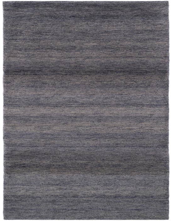 Detail image of 2' 8 x 10' Hand Knotted Gabbeh Wool Runner Rug