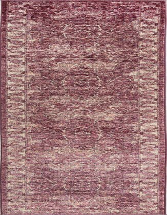 Detail image of 2' 7 x 16' 5 Isabella Runner Rug