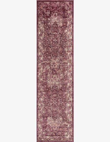 2' 7 x 10' Isabella Runner Rug
