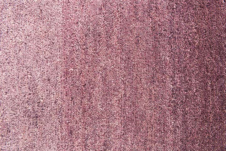 2' 4 x 4' 7 Hand Knotted Kashkuli Gabbeh Wool Runner Rug