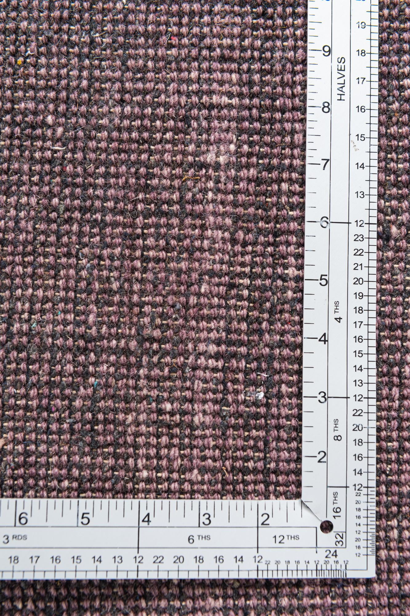 2' 4 x 4' 7 Hand Knotted Kashkuli Gabbeh Wool Runner Rug