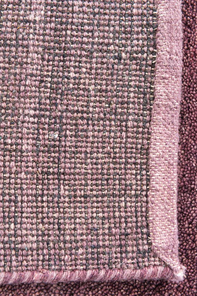 2' 4 x 4' 7 Hand Knotted Kashkuli Gabbeh Wool Runner Rug