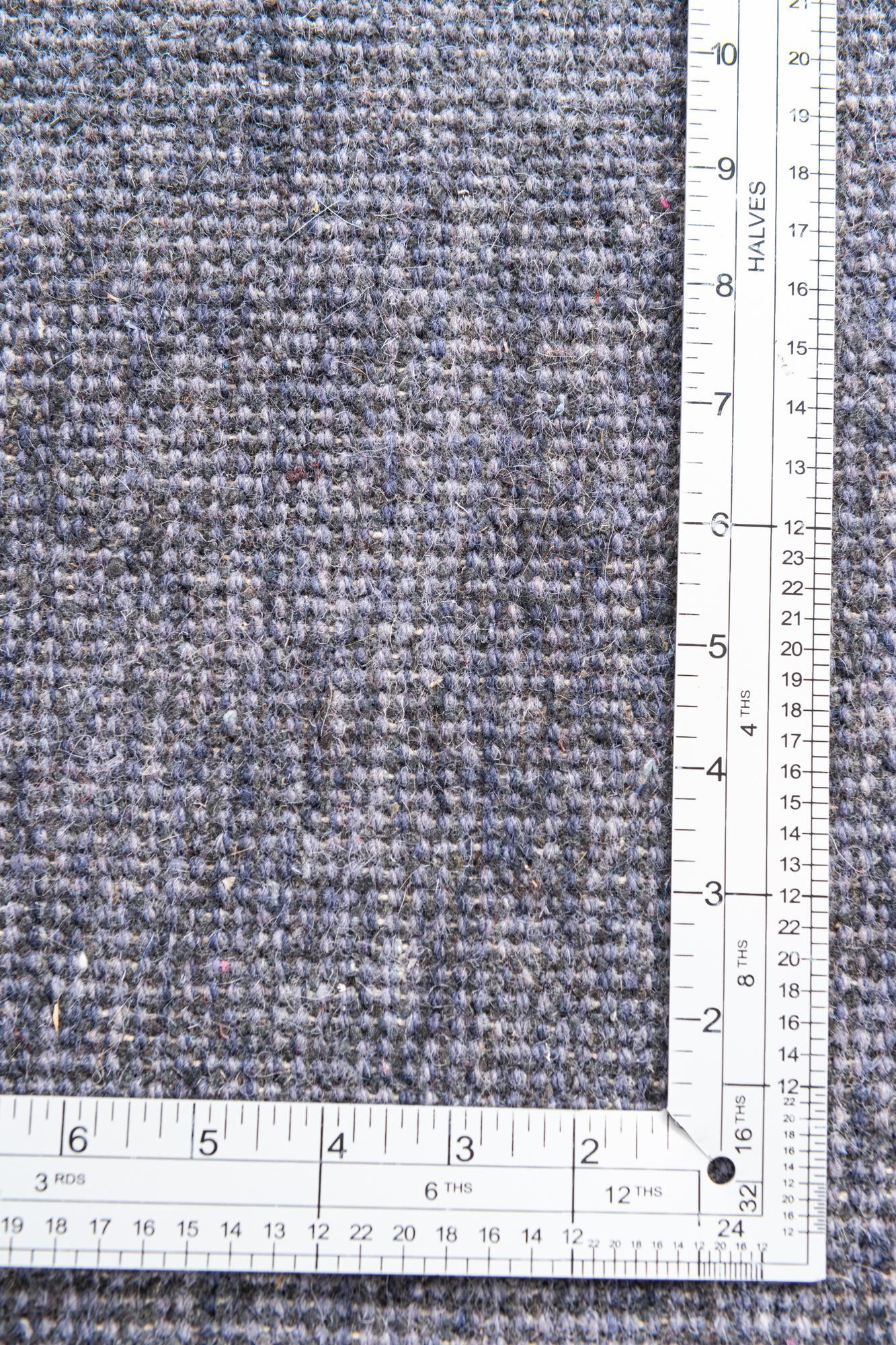 2' 4 x 4' 8 Hand Knotted Kashkuli Gabbeh Wool Runner Rug