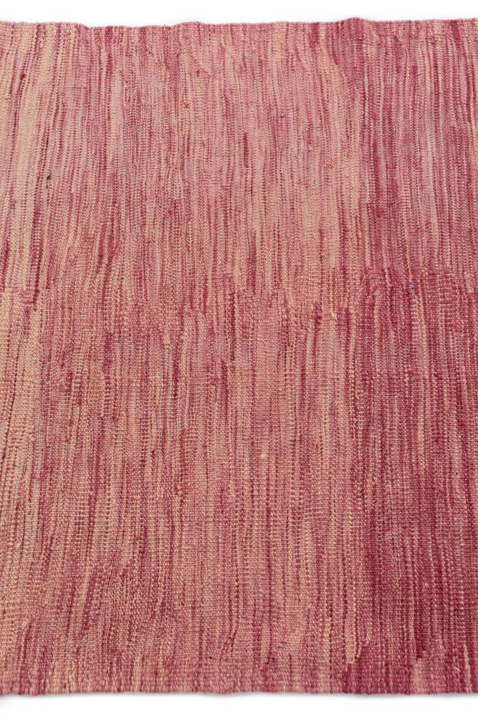 2' 10 x 16' 5 Hand Woven Kilim Modern Wool Runner Rug