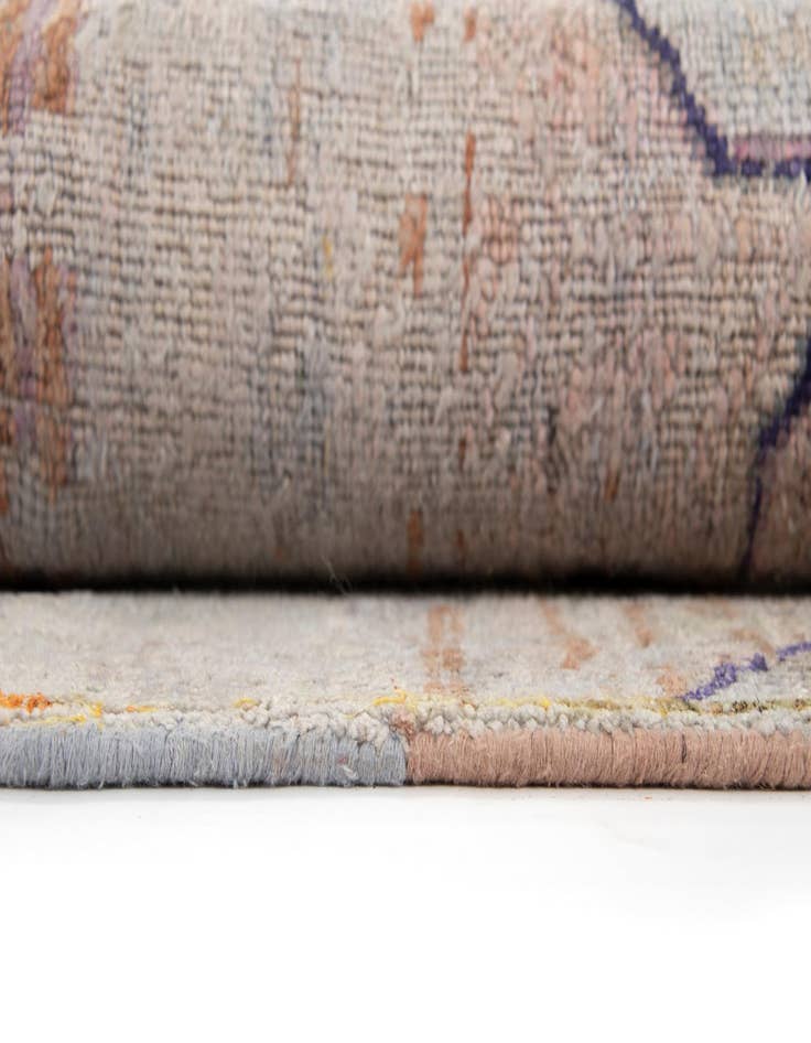 Detail image of 2' 11 x 15' Kundan Runner Rug