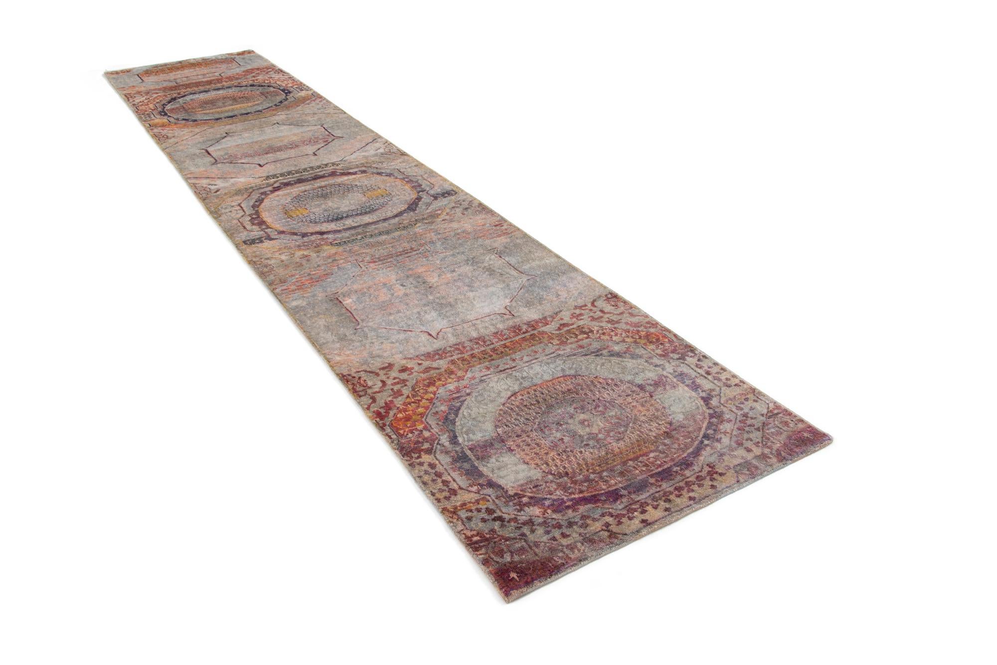 2' 11 x 15' Kundan Runner Rug