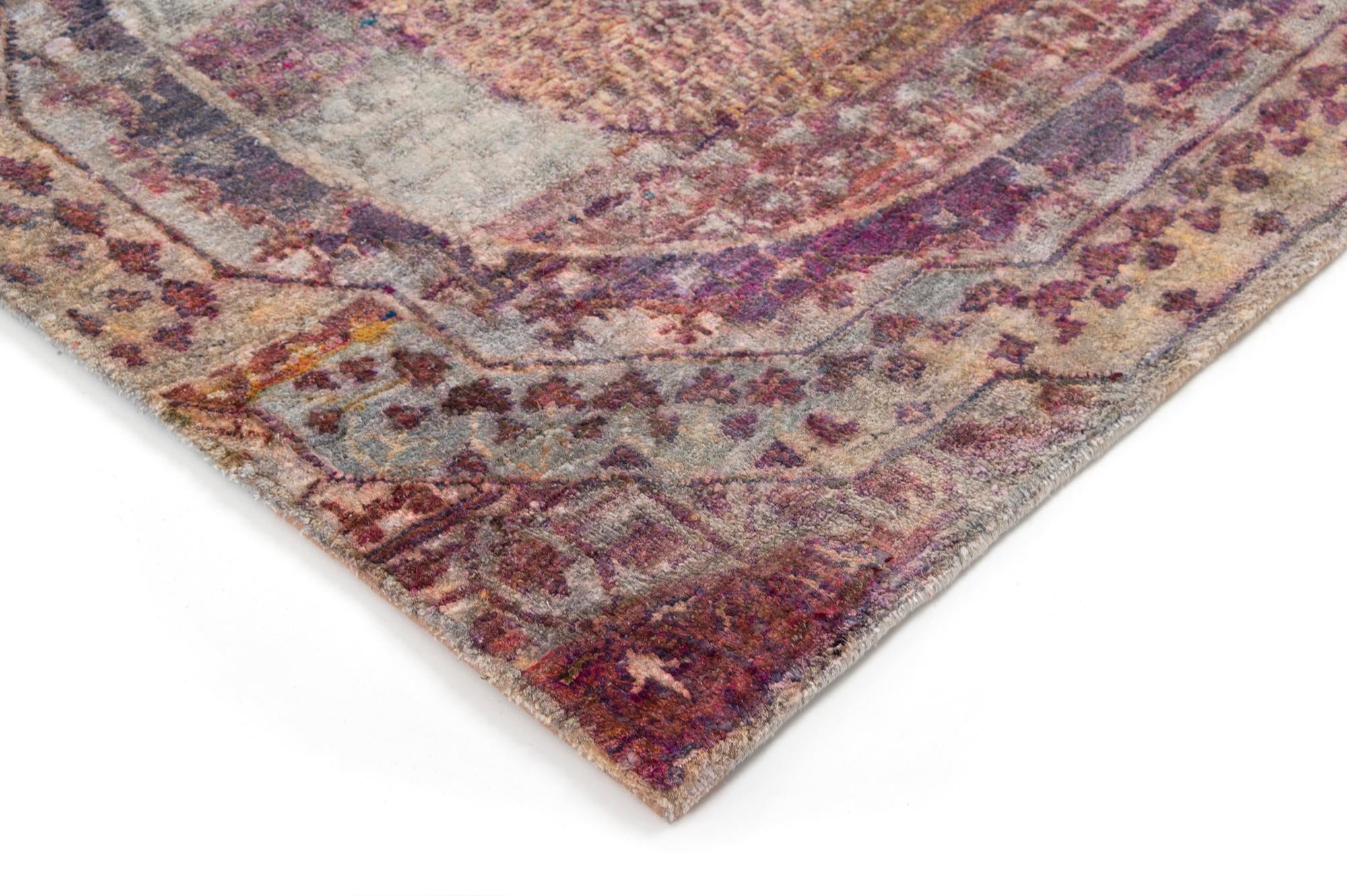 2' 11 x 15' Kundan Runner Rug