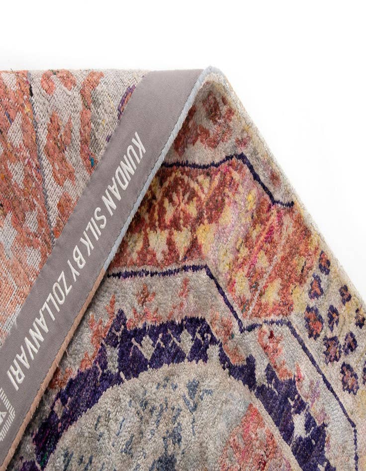 Detail image of 2' 11 x 15' Kundan Runner Rug