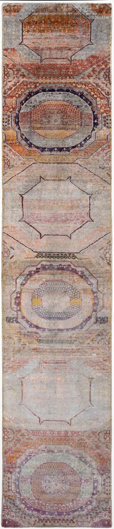 2' 11 x 15' Kundan Runner Rug
