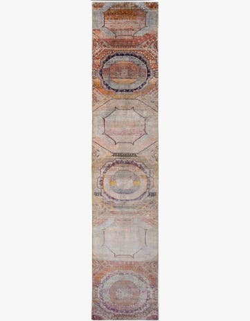 2' 11 x 15' Kundan Runner Rug