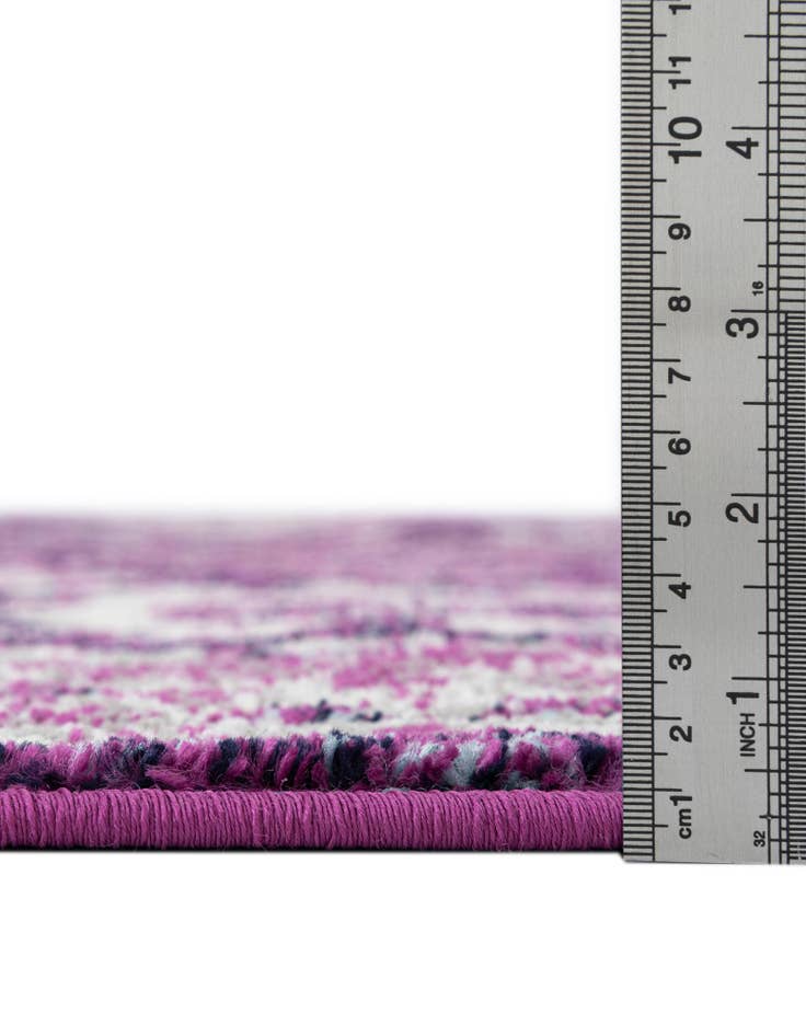 Detail image of 2' x 6' Madeline Runner Rug