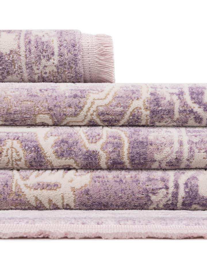 2' 7 x 10' Modern Classical Runner Rug