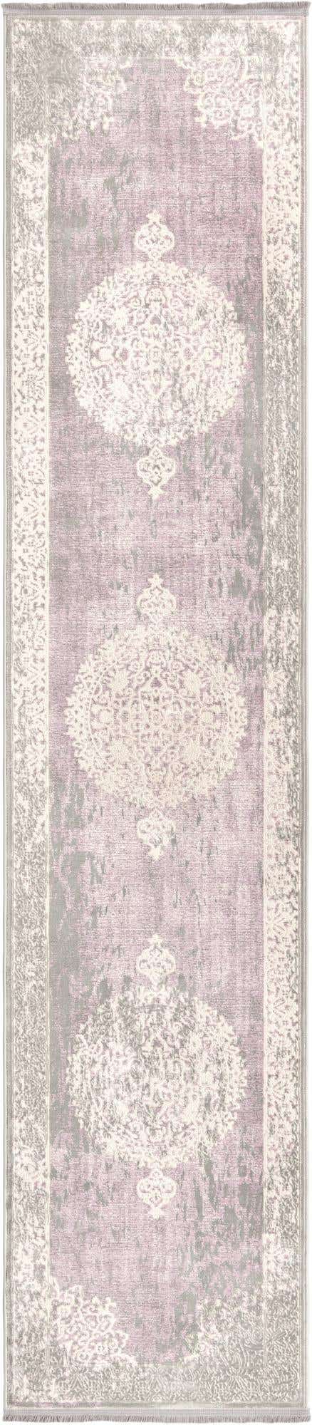 2' 7 x 12' Modern Classical Runner Rug