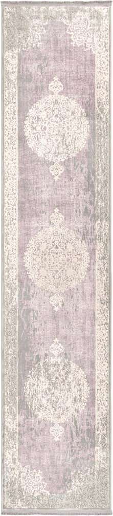 2' 7 x 12' Modern Classical Runner Rug