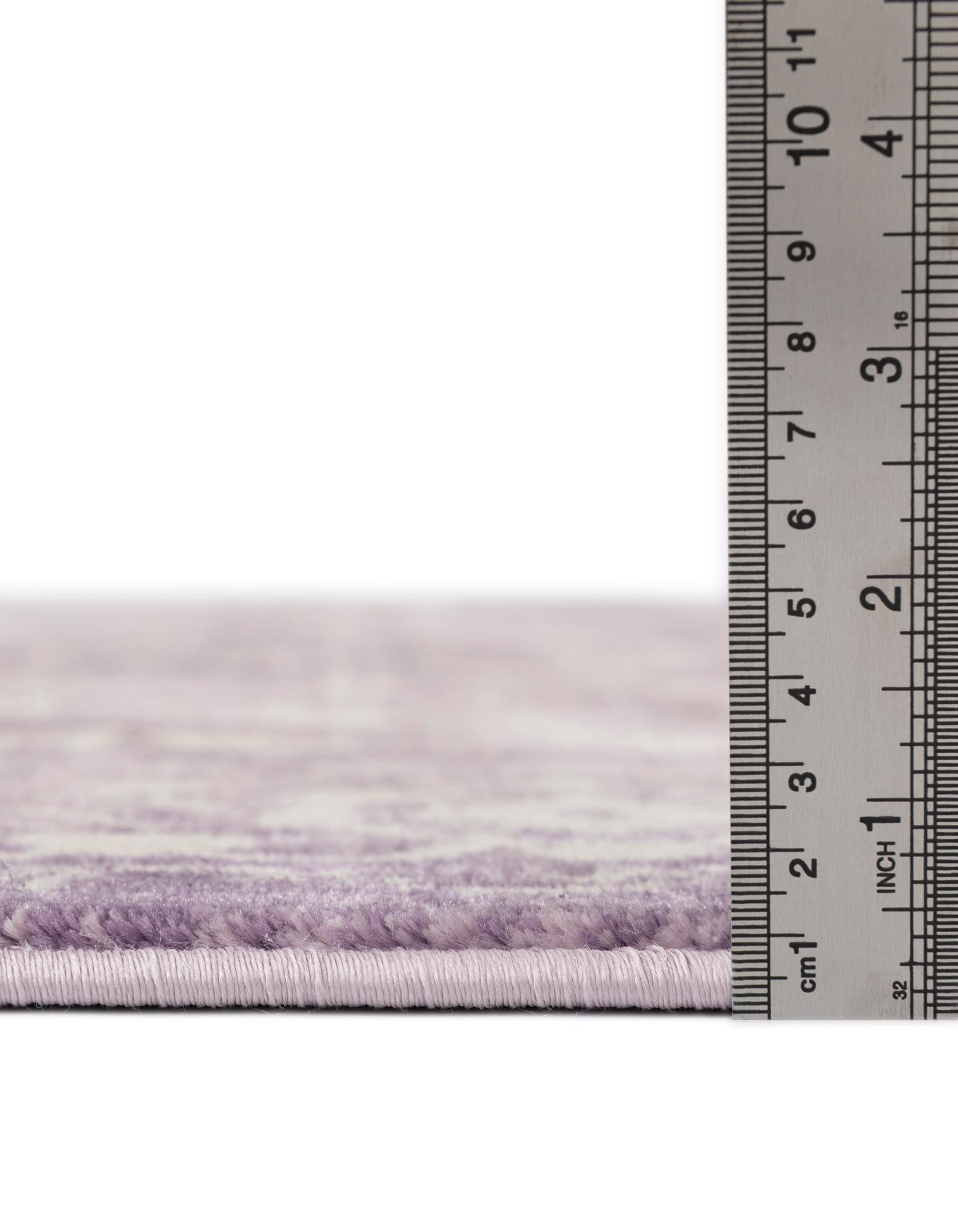 2' 7 x 10' New Vintage Runner Rug