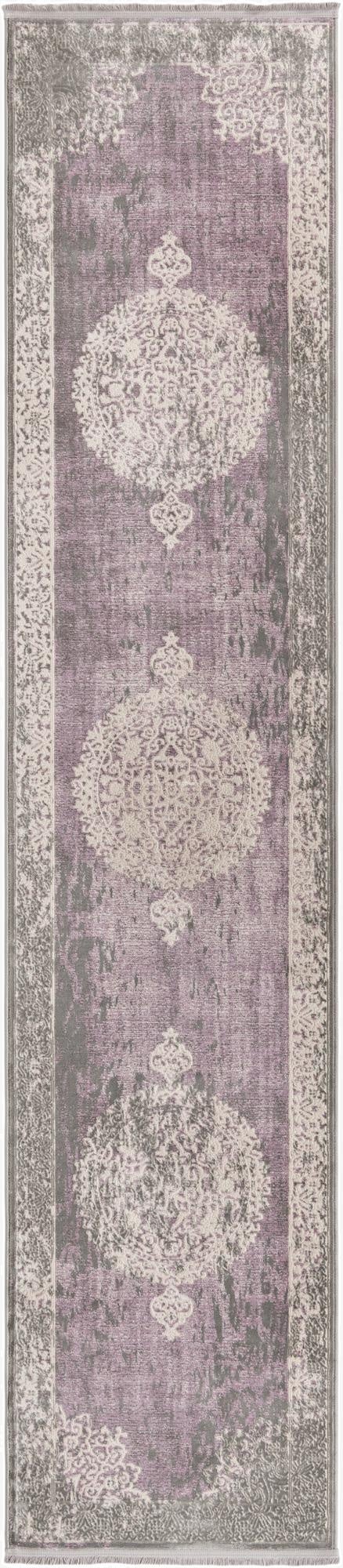 2' 7 x 12' New Vintage Runner Rug